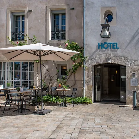 Hotel Le Saint-nicolas 4*