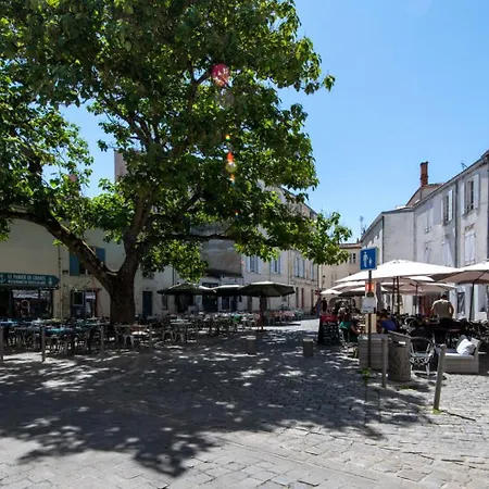 Le Saint-nicolas Hotel