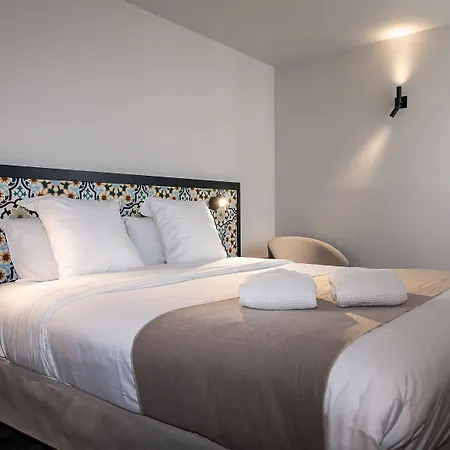 Le Saint-nicolas Hotel La Rochelle (Charente-Maritime)