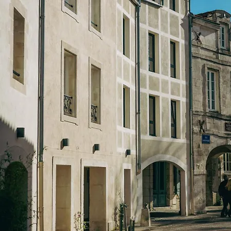 Szálloda Le Saint-nicolas La Rochelle