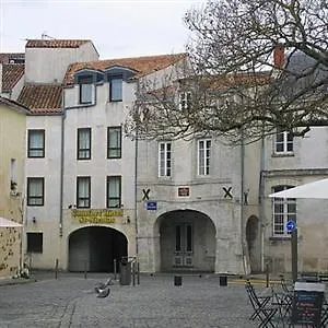 Le Saint-nicolas La Rochelle (Charente-Maritime)