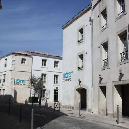 Saint Nicolas La Rochelle (Charente-Maritime)