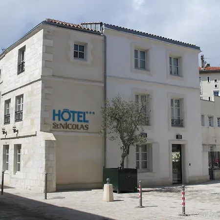 Le Saint-nicolas 4*
