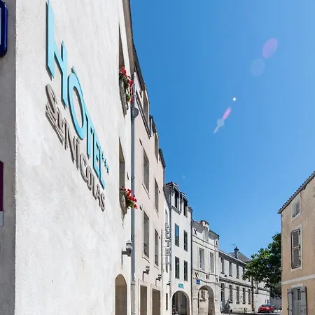 Le Saint-nicolas 4*