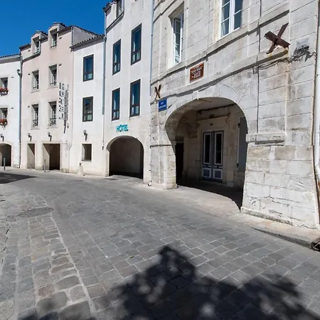 Hotel Le Saint-nicolas