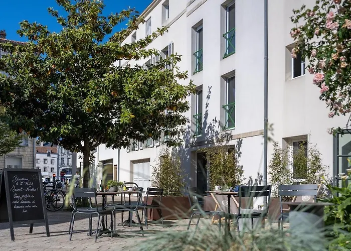 Hotel Le Saint-nicolas