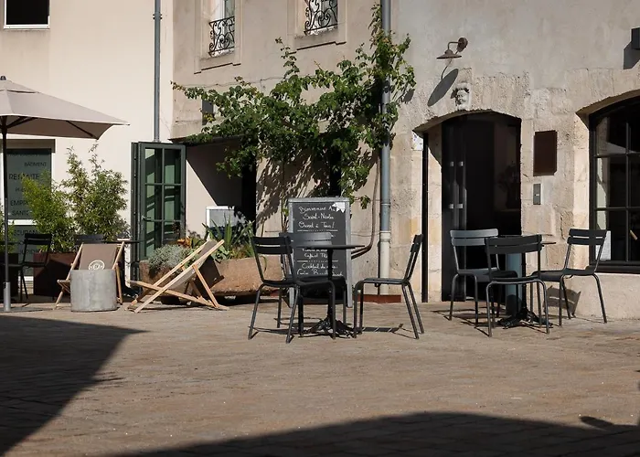 Le Saint-nicolas 4* La Rochelle (Charente-Maritime)