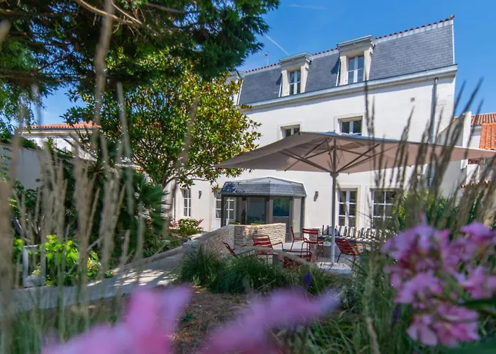 Le Saint-nicolas Hotel