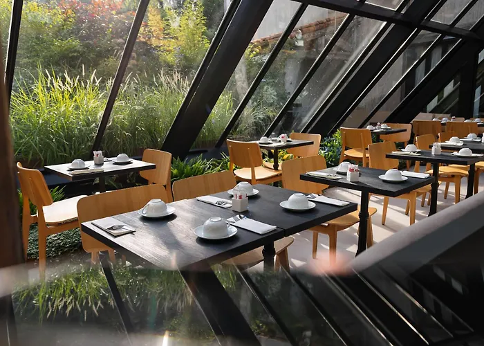 Le Saint-nicolas Hotel La Rochelle (Charente-Maritime)