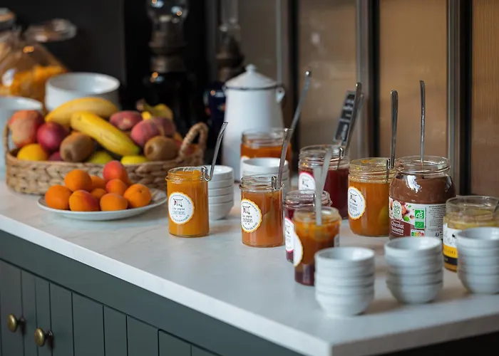 Le Saint-nicolas Hotel