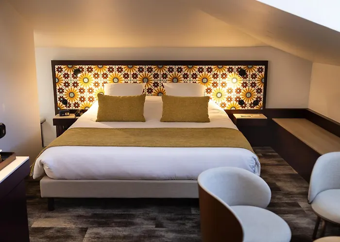 Le Saint-nicolas Hotel La Rochelle (Charente-Maritime)