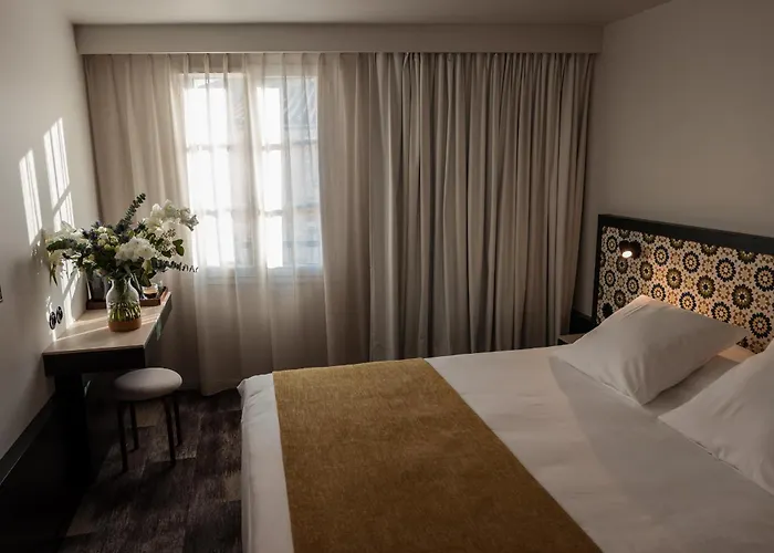 Le Saint-nicolas 4* La Rochelle (Charente-Maritime)