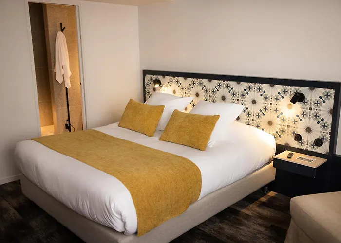 Hotel Le Saint-nicolas 4*