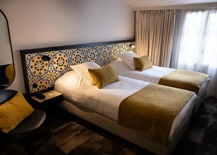 Le Saint-nicolas Hotel La Rochelle (Charente-Maritime)