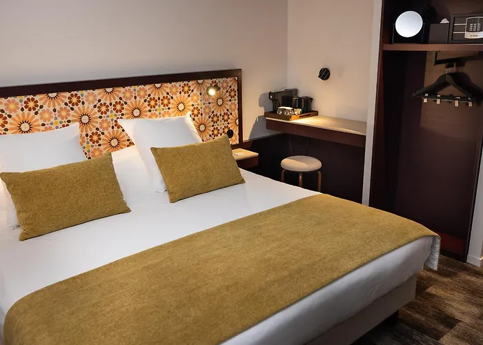 Hotel Le Saint-nicolas 4*