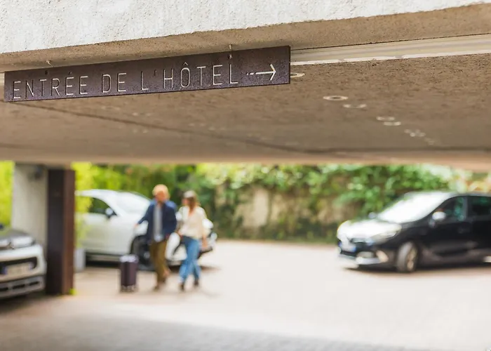 Le Saint-nicolas Hotel