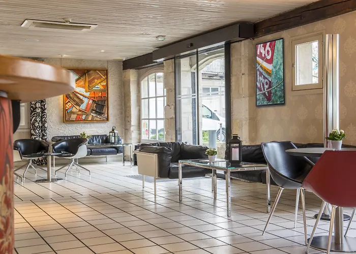 Hotel Le Saint-nicolas