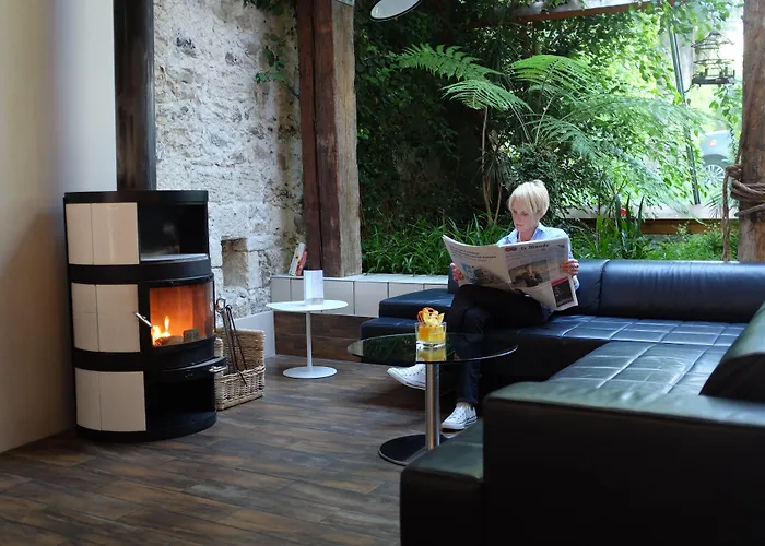 Le Saint-nicolas 4* La Rochelle (Charente-Maritime)