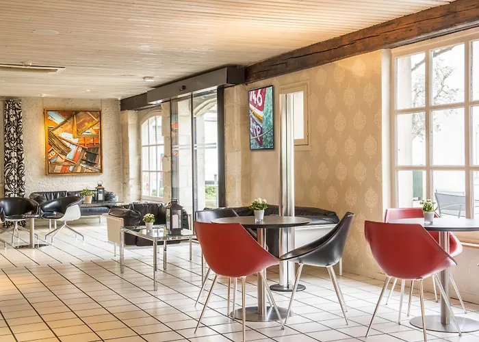 Le Saint-nicolas 4* La Rochelle (Charente-Maritime)