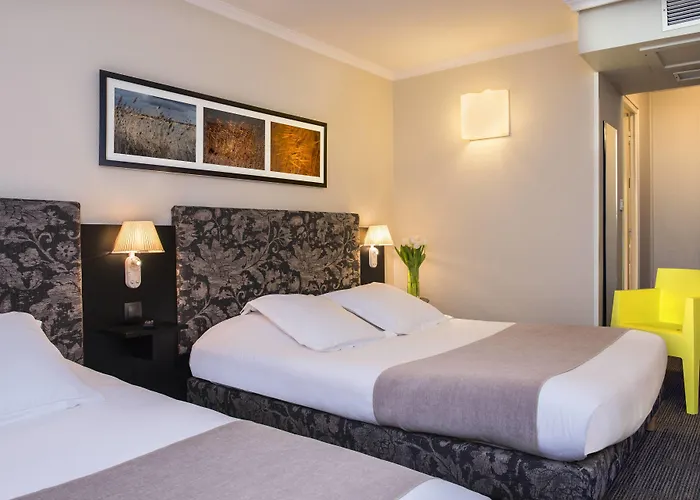 Hotel Le Saint-nicolas 4*