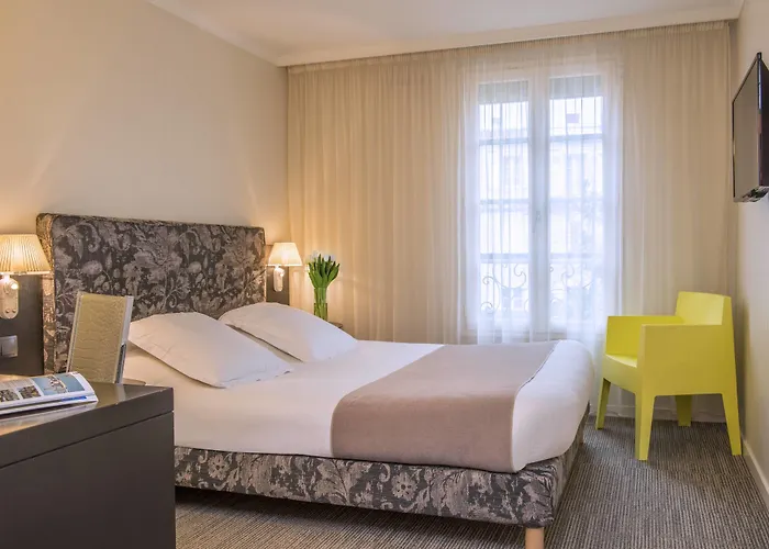 Hotel Le Saint-nicolas 4*