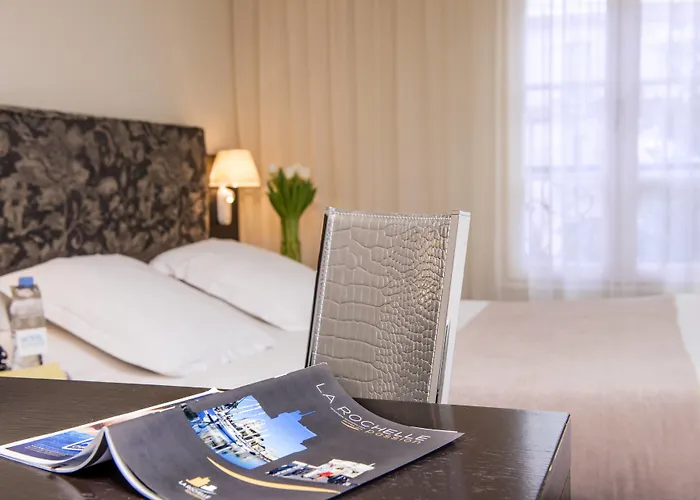 Le Saint-nicolas La Rochelle (Charente-Maritime)