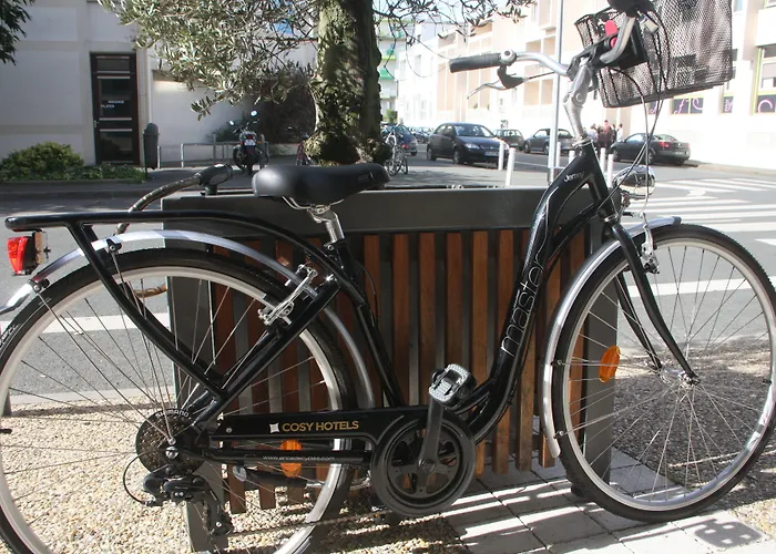 Le Saint-nicolas Hotel 4*