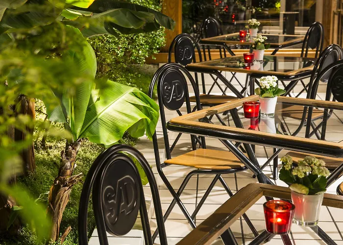 Hotel Le Saint-nicolas 4*