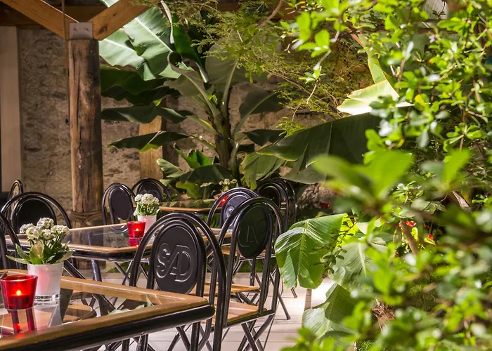 Hotel Le Saint-nicolas 4*