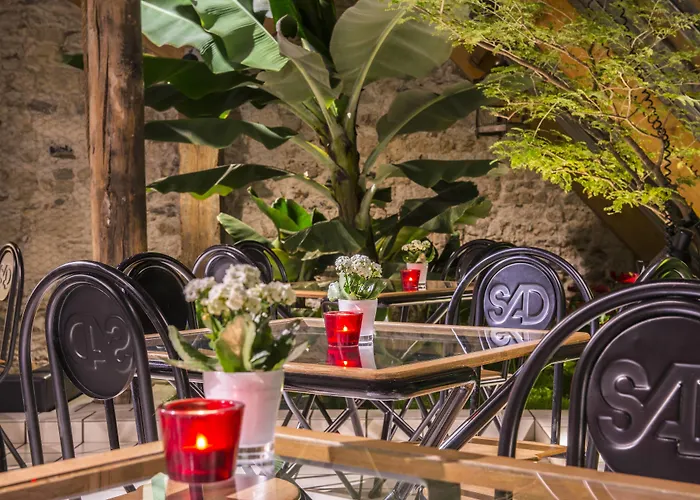 Le Saint-nicolas Hotel