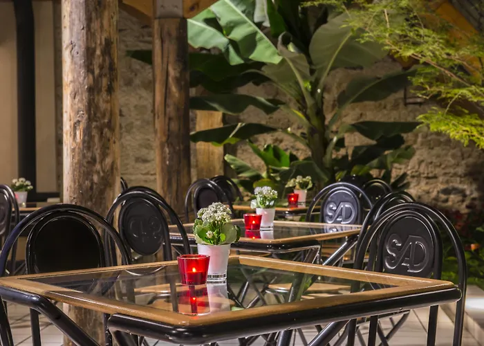 Le Saint-nicolas 4* La Rochelle (Charente-Maritime)