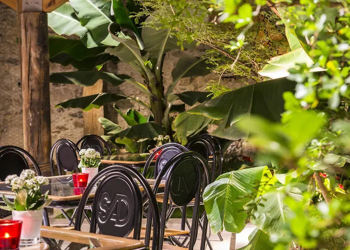 Hotel Le Saint-nicolas La Rochelle (Charente-Maritime)