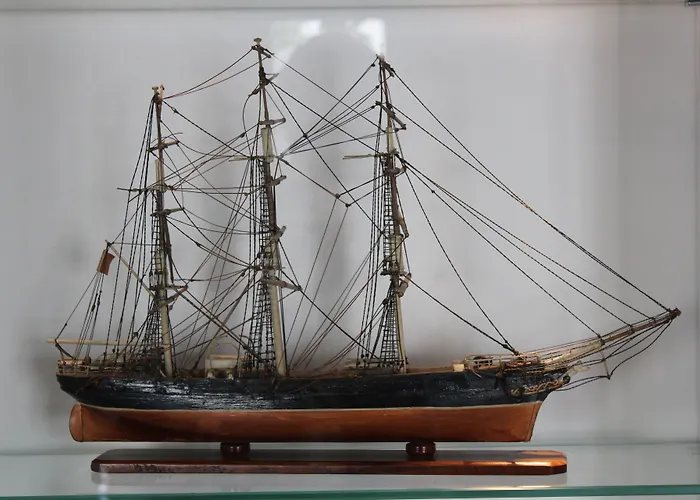 Le Saint-nicolas 4* La Rochelle (Charente-Maritime)