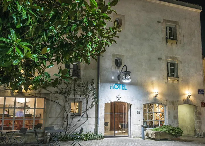 Le Saint-nicolas Hotel