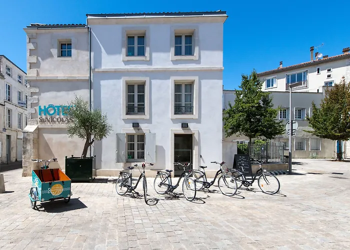 Hotel Le Saint-nicolas