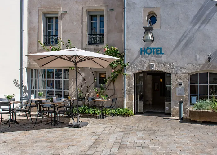 Hotel Le Saint-nicolas 4*