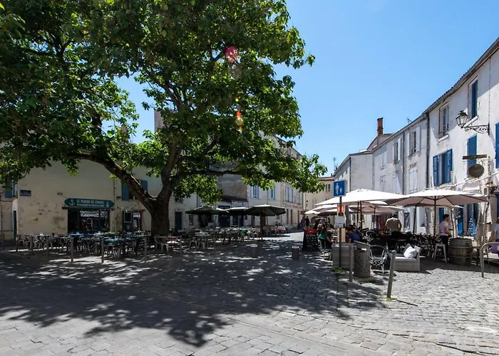 Le Saint-nicolas Hotel