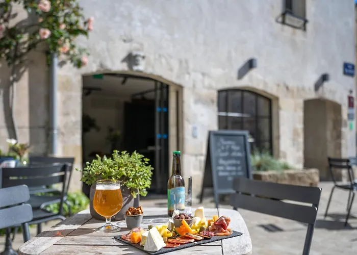 Hotel Le Saint-nicolas 4*