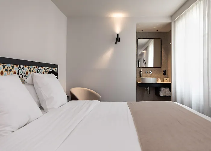 Le Saint-nicolas 4* La Rochelle (Charente-Maritime)