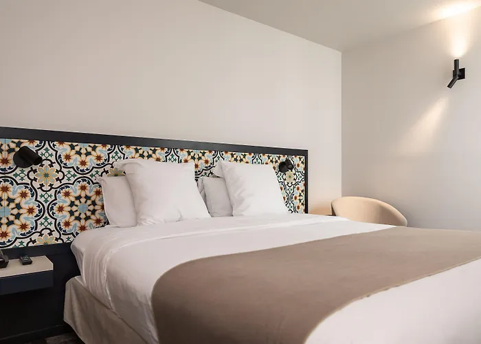 Le Saint-nicolas Hotel