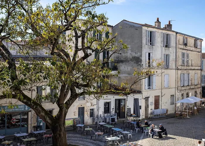 Hotel Le Saint-nicolas 4*