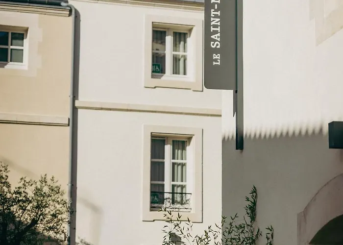 Le Saint-nicolas 4* La Rochelle (Charente-Maritime)