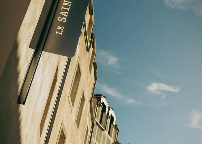 Le Saint-nicolas Hotel