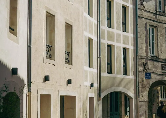 Hotel Le Saint-nicolas La Rochelle (Charente-Maritime)